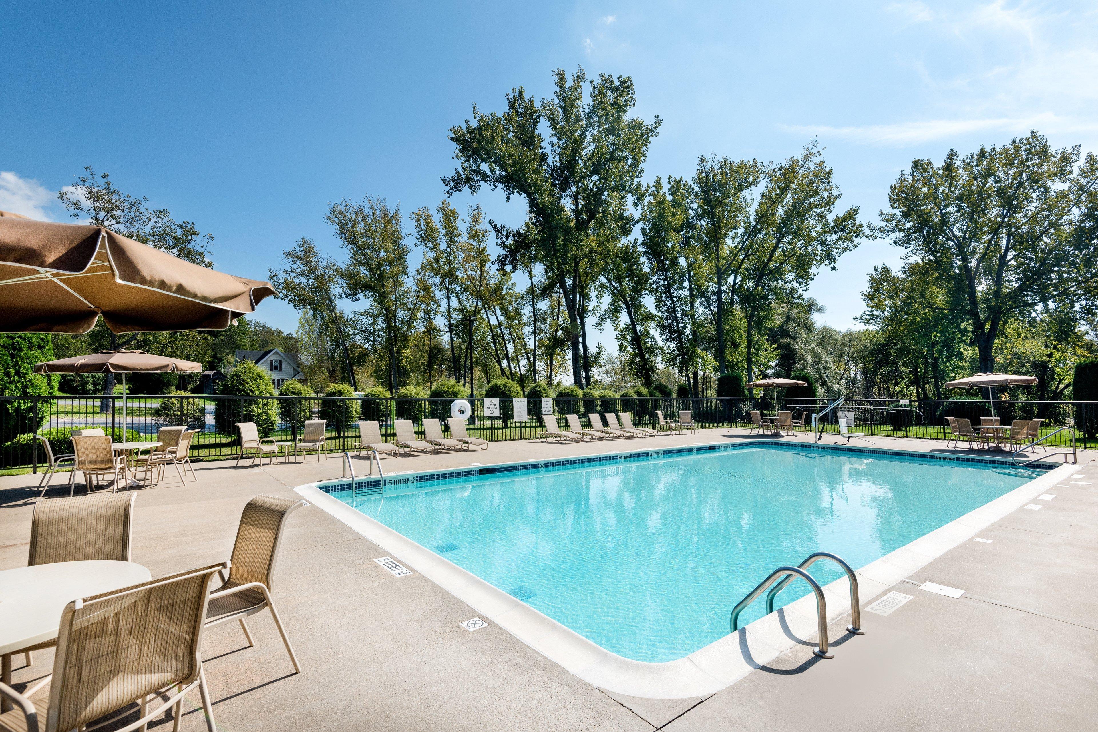 Holiday Inn Johnstown-Gloversville Zewnętrze zdjęcie