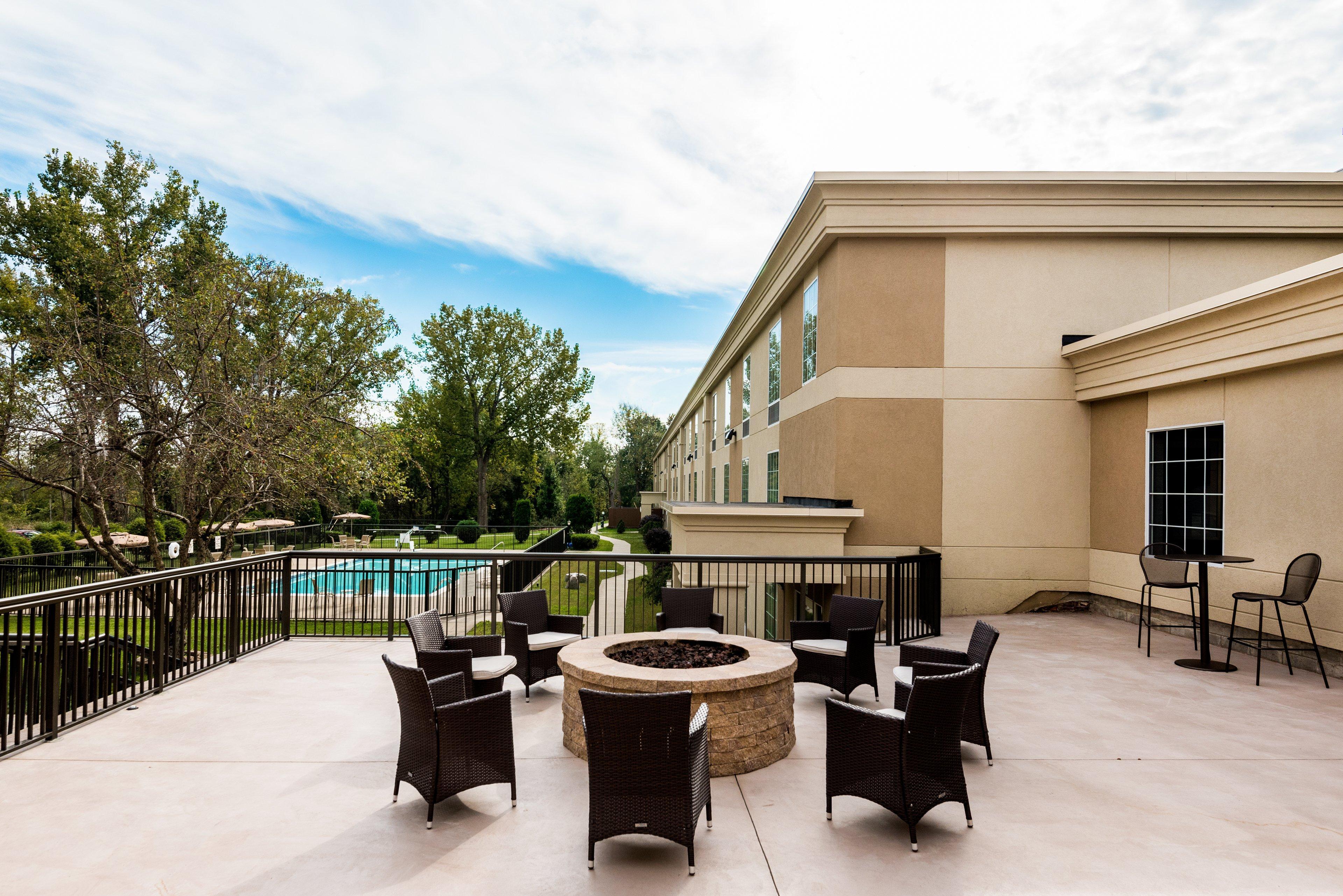Holiday Inn Johnstown-Gloversville Zewnętrze zdjęcie