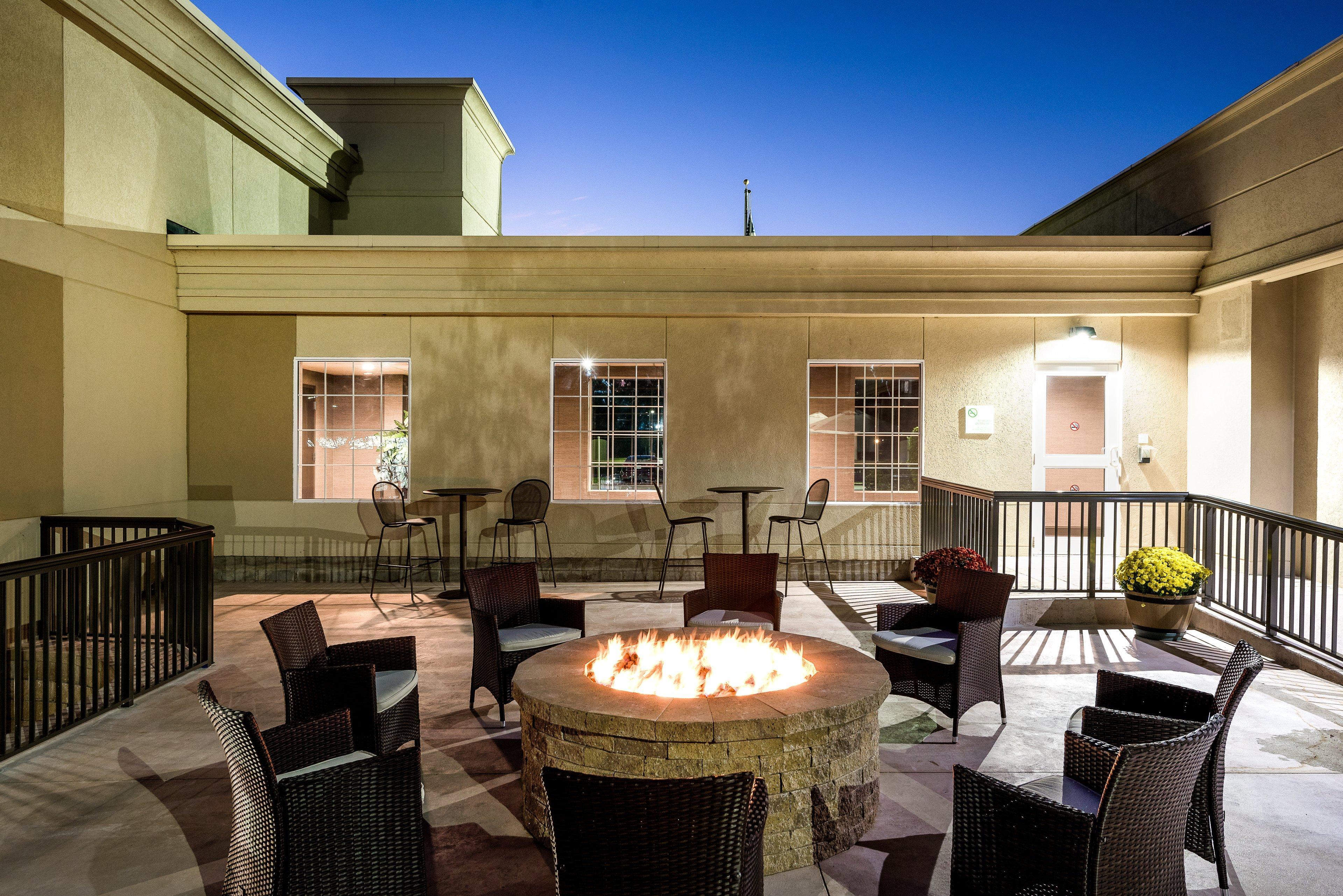 Holiday Inn Johnstown-Gloversville Zewnętrze zdjęcie