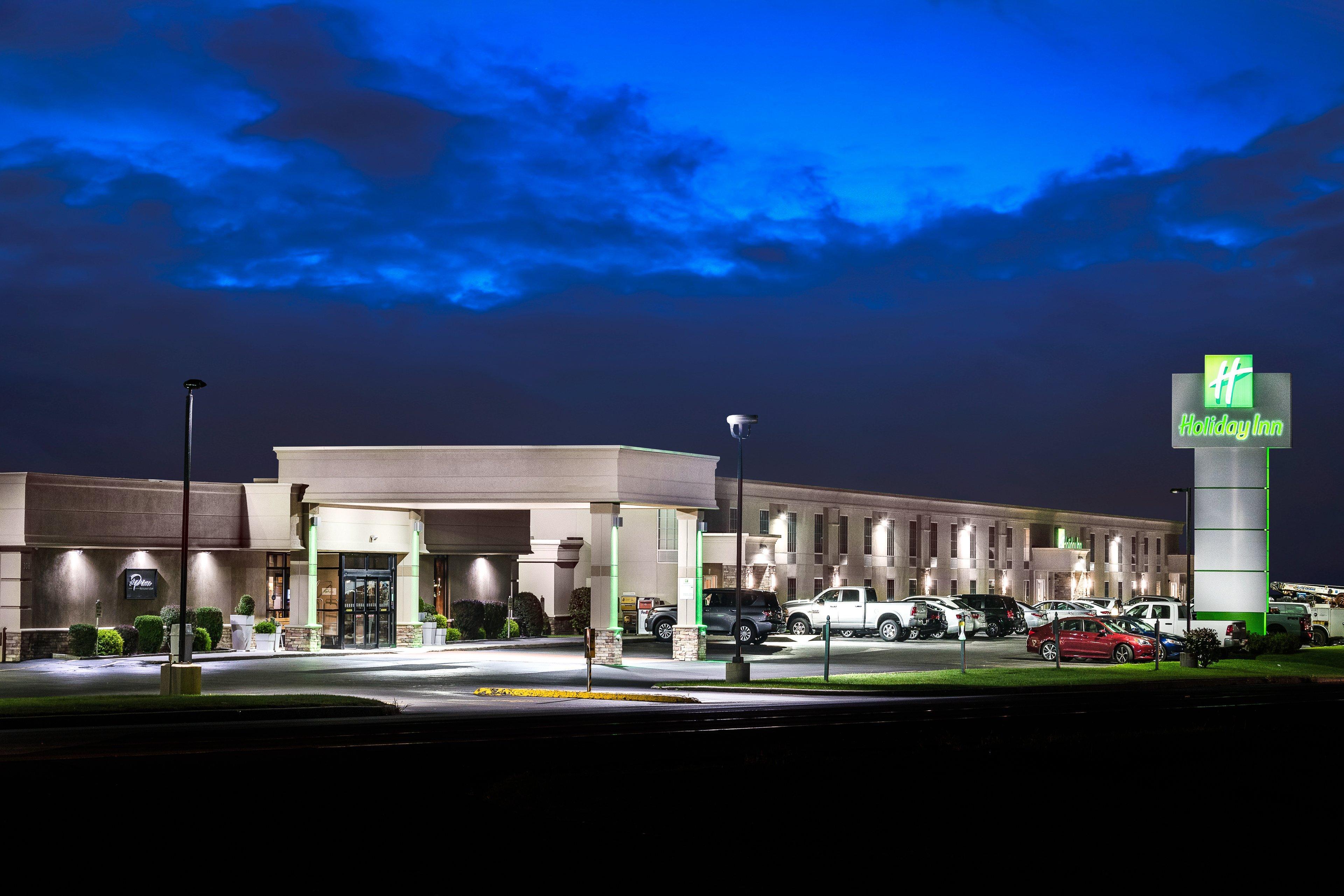 Holiday Inn Johnstown-Gloversville Zewnętrze zdjęcie