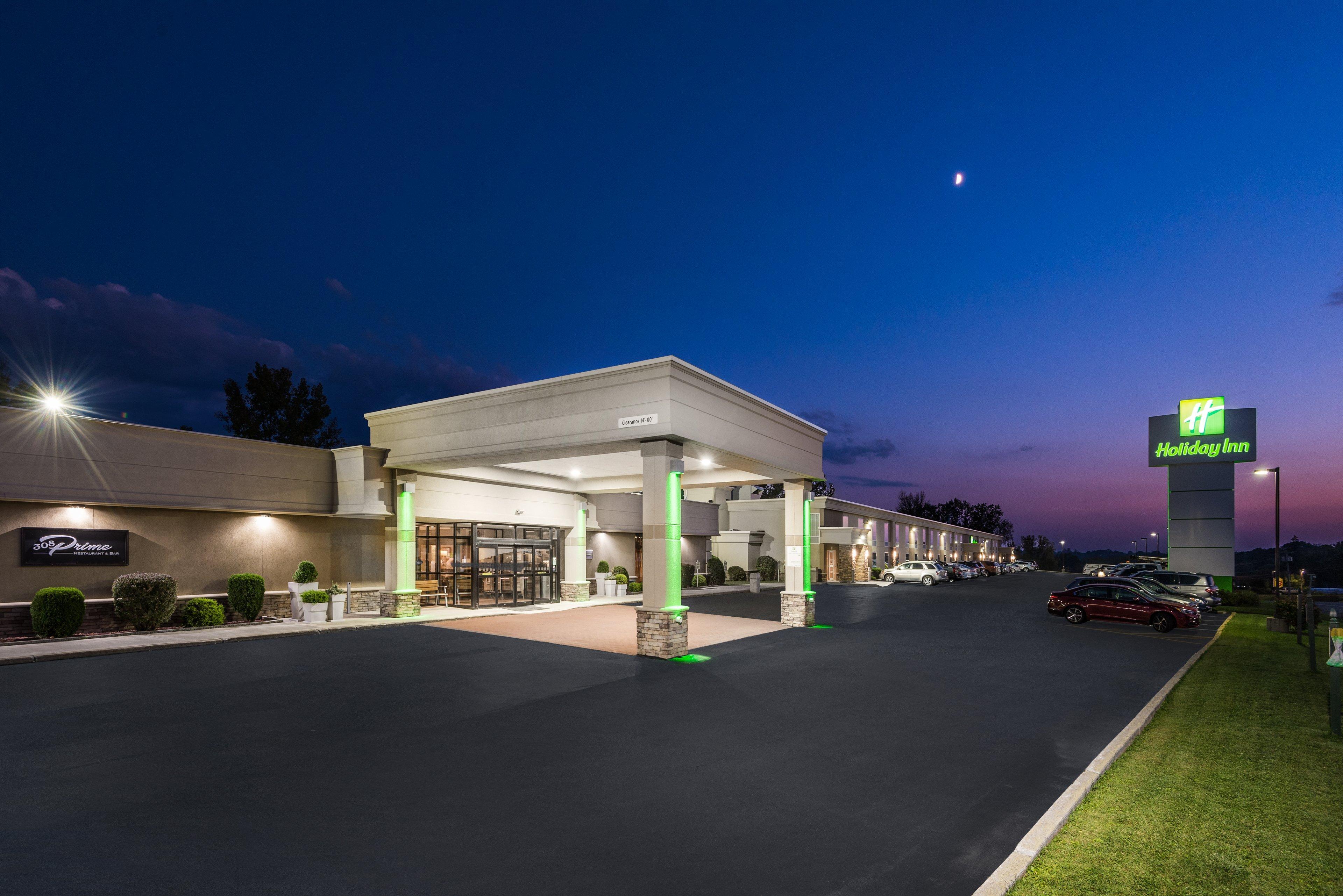 Holiday Inn Johnstown-Gloversville Zewnętrze zdjęcie