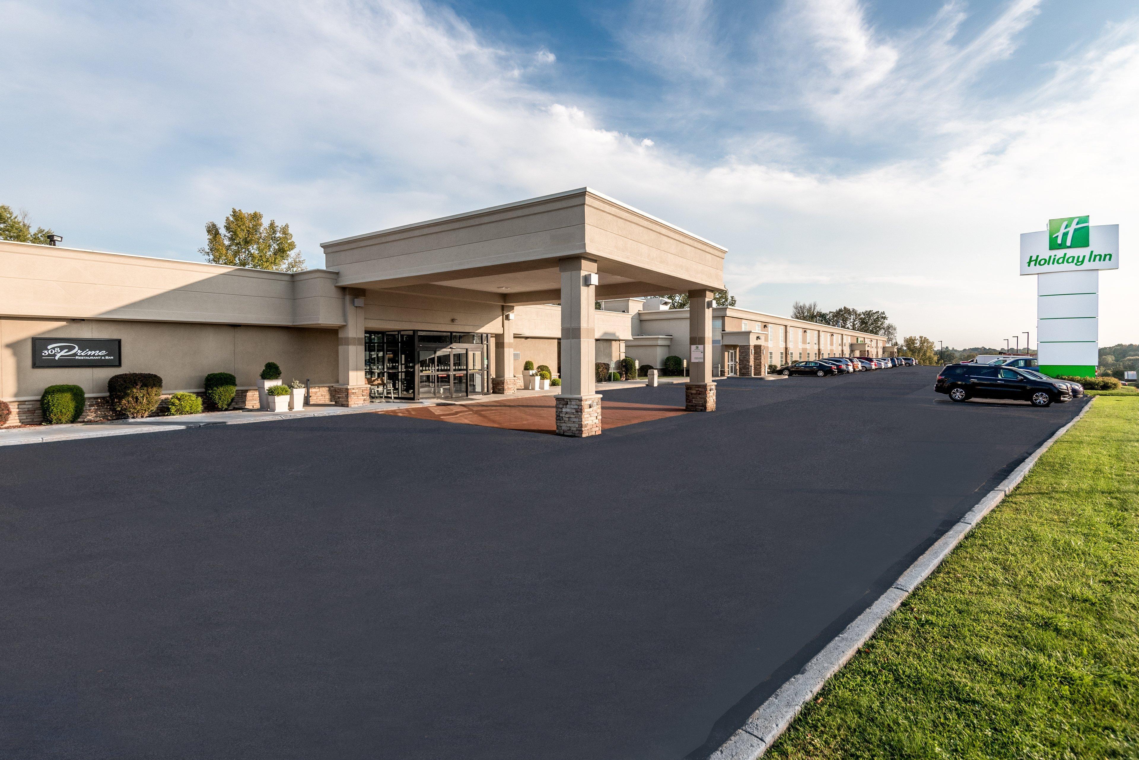 Holiday Inn Johnstown-Gloversville Zewnętrze zdjęcie