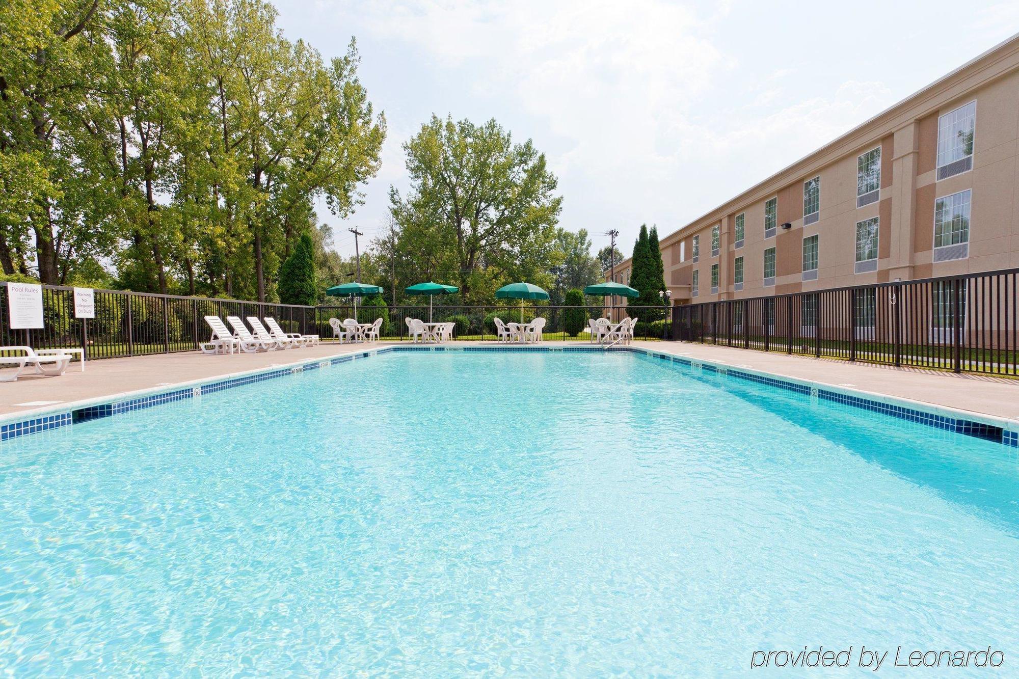 Holiday Inn Johnstown-Gloversville Zewnętrze zdjęcie
