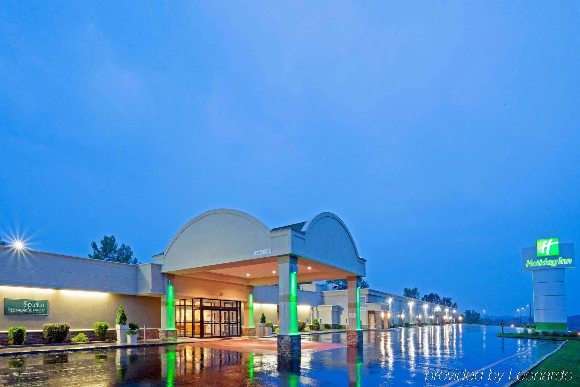 Holiday Inn Johnstown-Gloversville Zewnętrze zdjęcie