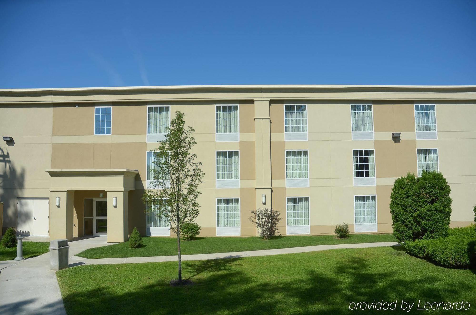 Holiday Inn Johnstown-Gloversville Zewnętrze zdjęcie