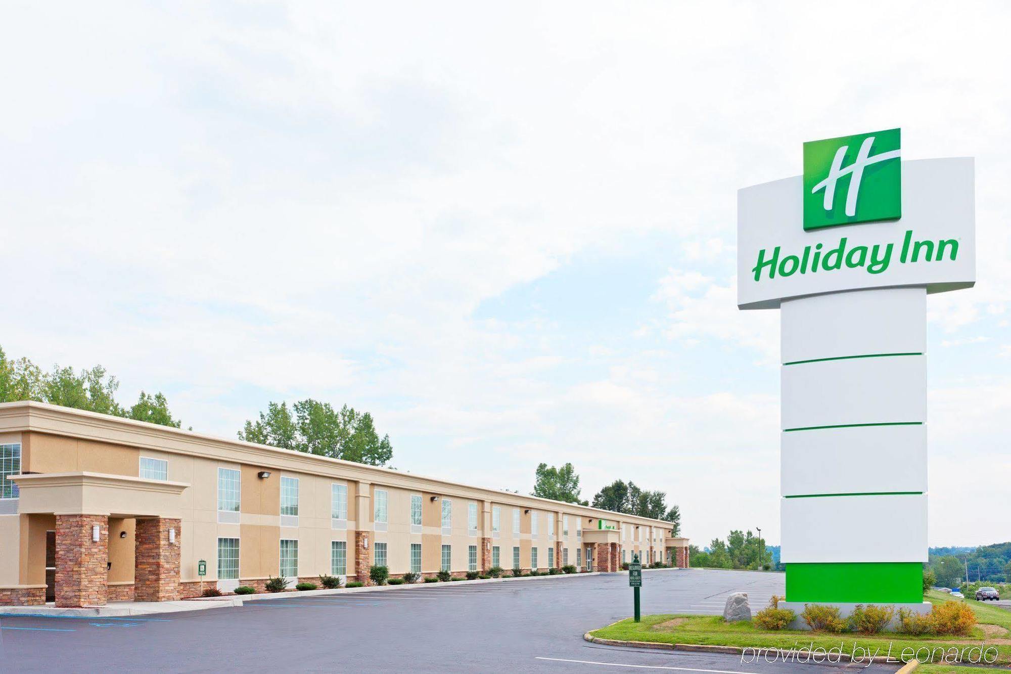 Holiday Inn Johnstown-Gloversville Zewnętrze zdjęcie