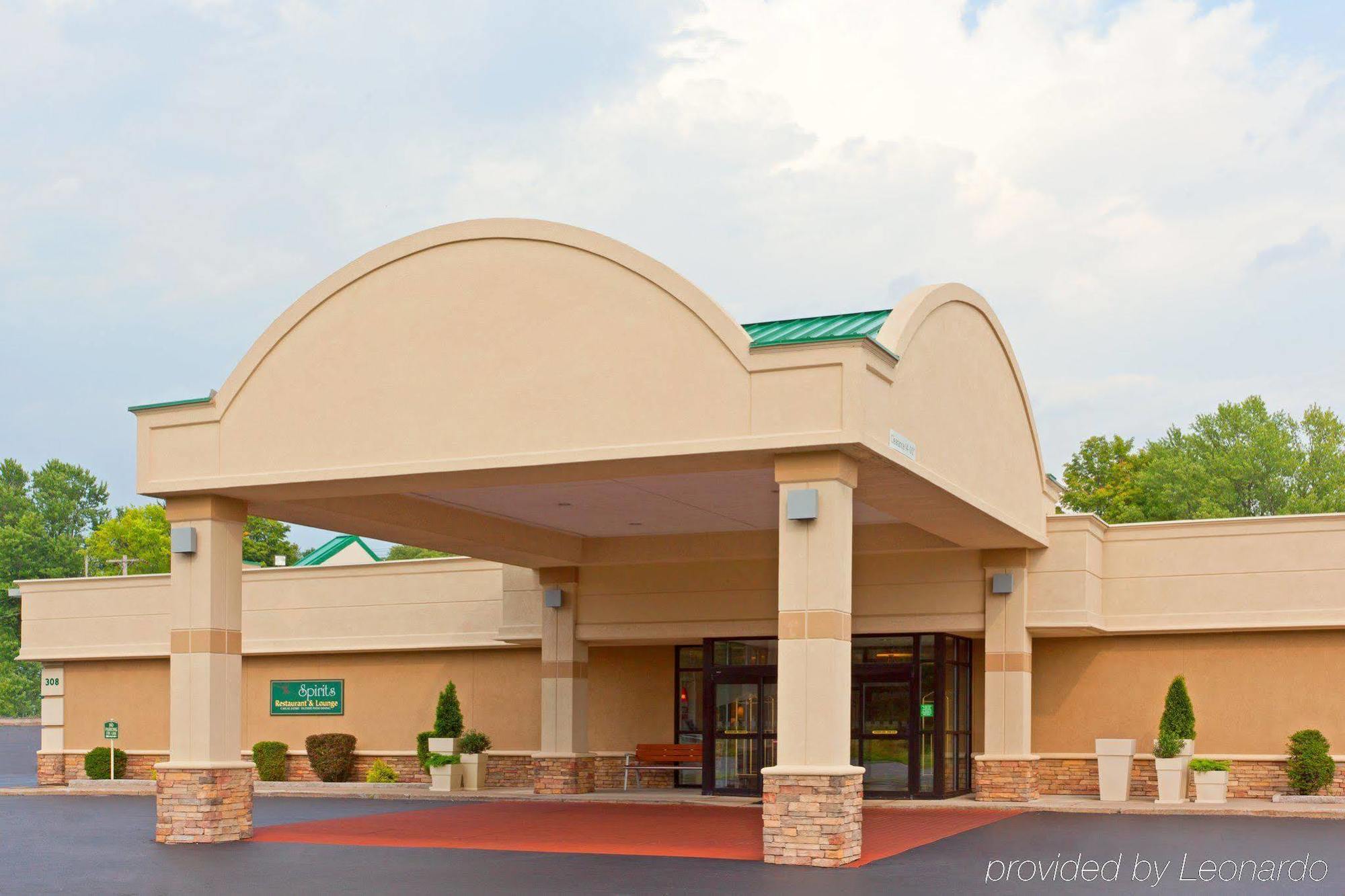 Holiday Inn Johnstown-Gloversville Zewnętrze zdjęcie