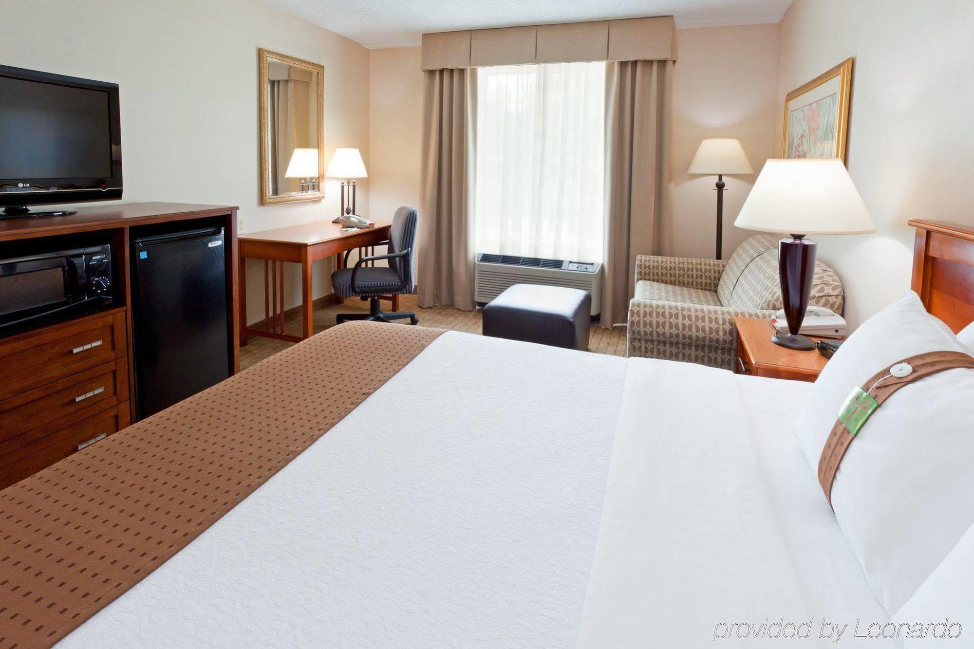 Holiday Inn Johnstown-Gloversville Zewnętrze zdjęcie
