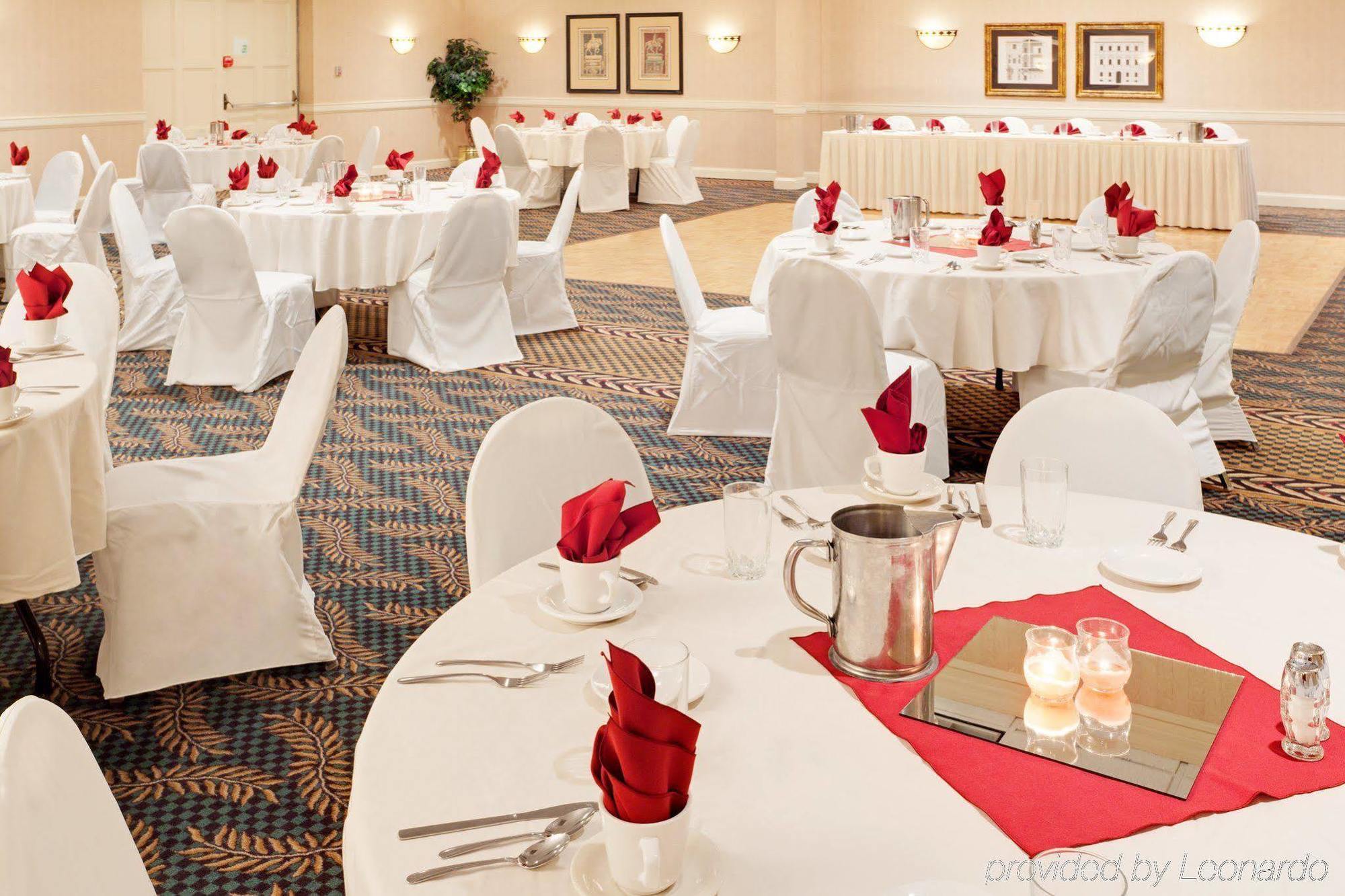 Holiday Inn Johnstown-Gloversville Restauracja zdjęcie