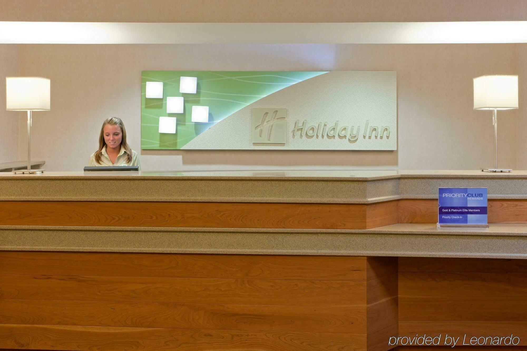 Holiday Inn Johnstown-Gloversville Wnętrze zdjęcie